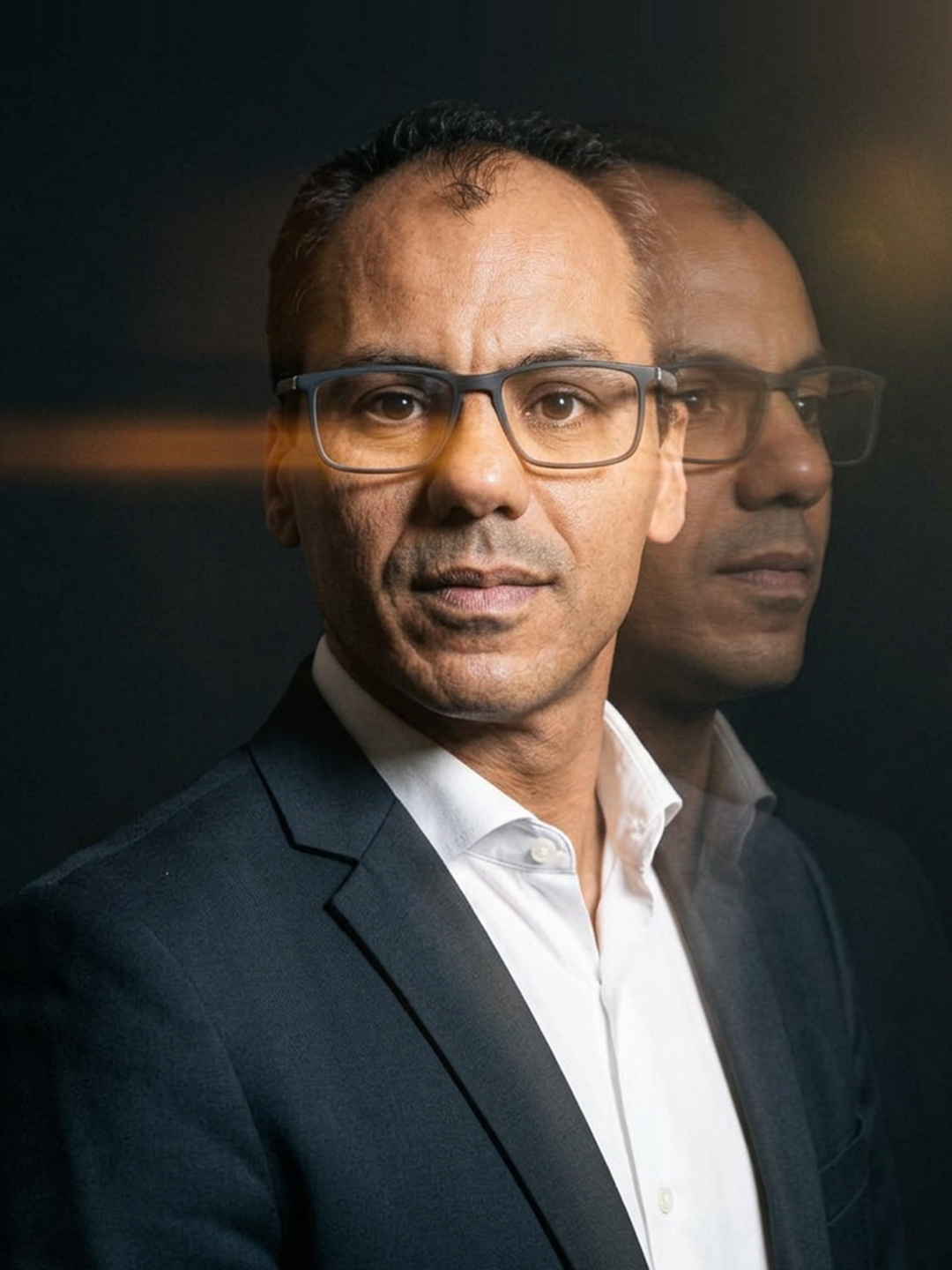 Retrato de Paulo Kalassa, sócio da 3[SEG]