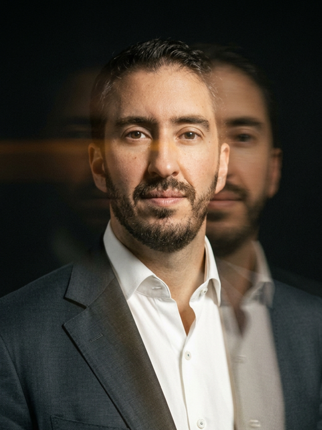 Retrato de Alexandre Delgado, sócio da 3[SEG]