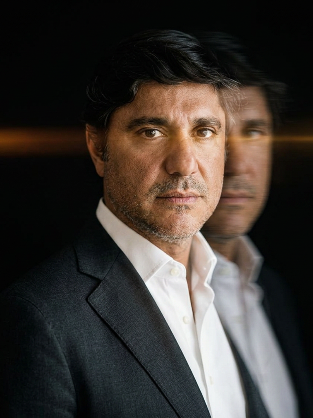 Retrato de Sergio Waib, sócio da 3[SEG]